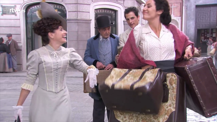 Acacias 38 - Los Palacios se van a Cabrahigo