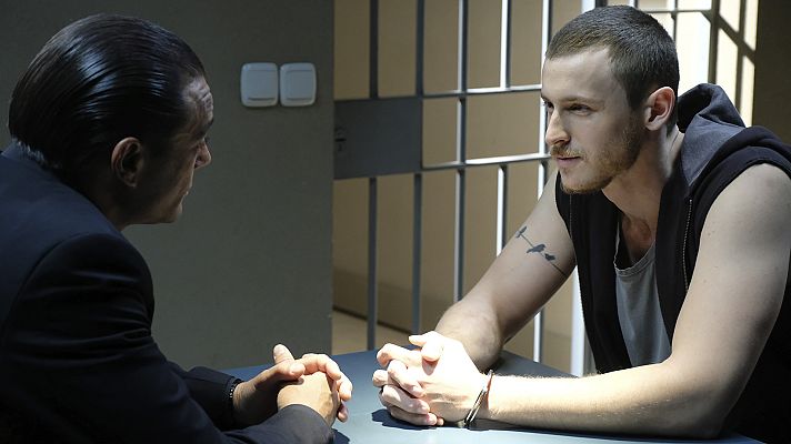 Servir y proteger - Episodio 293