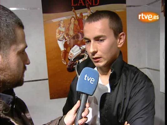  - Lorenzo: "Nunca he estado mejor"