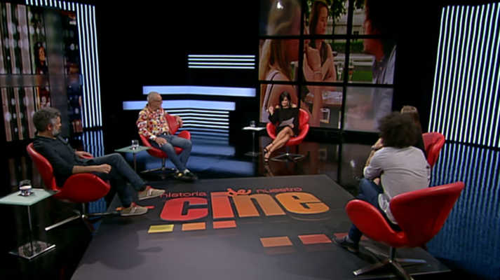 Historia de nuestro cine - Coloquio: Coproducciones europeas