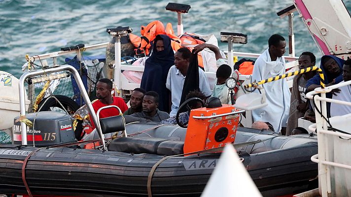 Telediario 1 - Telediario 2 en cuatro minutos - 29/06/18