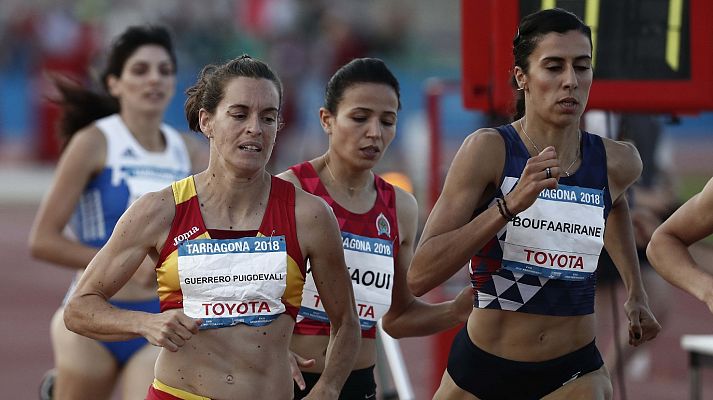  - Juegos Mediterráneos 2018 - Atletismo. Finales