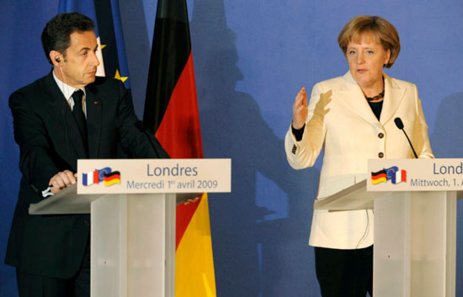 Obama dice en Londres que EE.UU. no puede ser el único motor de la economía mundial | Ver