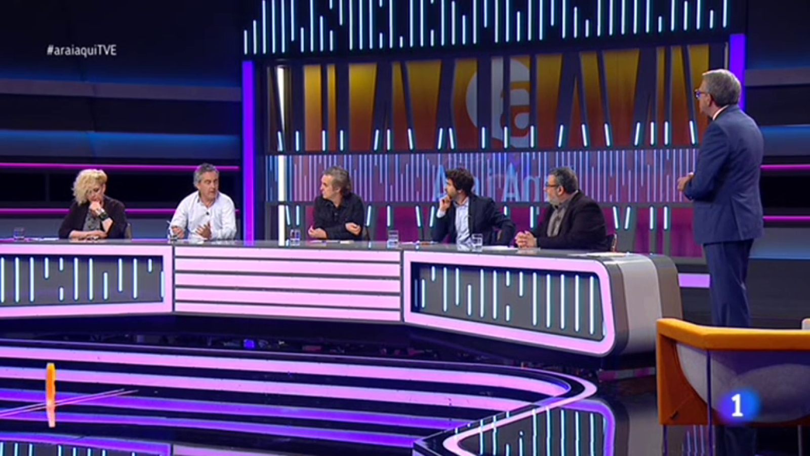 Ara i Aquí - S'han trencat les relaciones entre el Govern i la Monarquia?