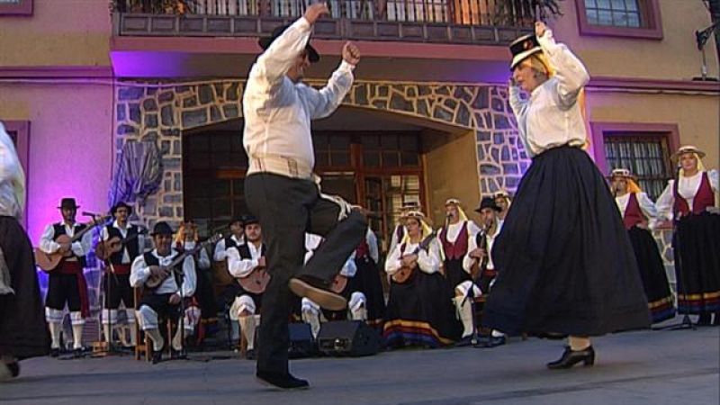 Tenderete 01/07/2018 Con los grupos Tagonache, Jelima, Chijeré y Sidosi timple. - Tenderete | Ver