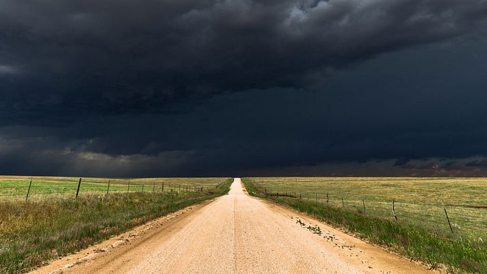 El tiempo - Chubascos y tormentas en Galicia y Cantábrico