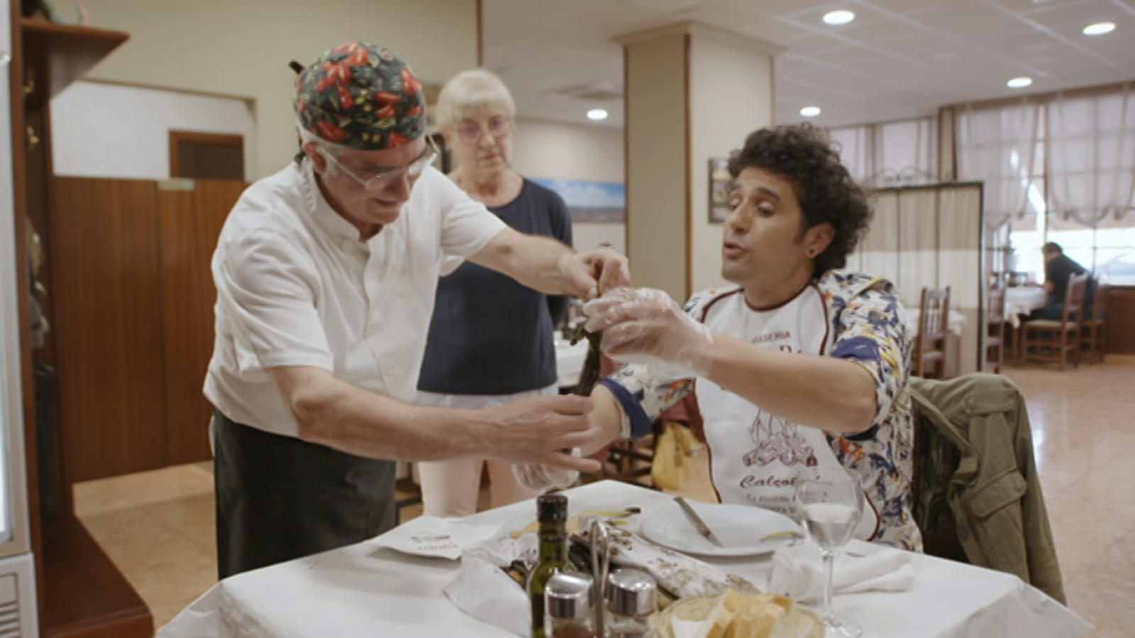 Un país mágico - Lleida - ver ahora