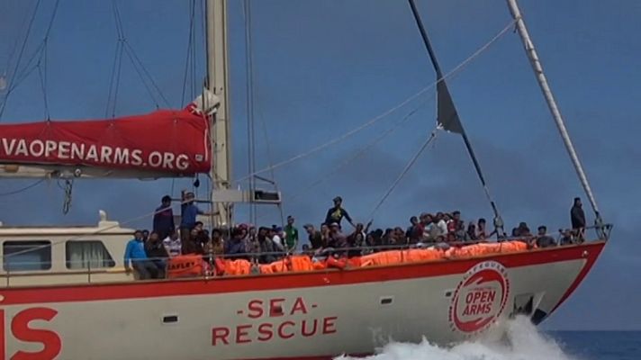 Telediario 1 - Telediario - 21 horas - 30/06/18