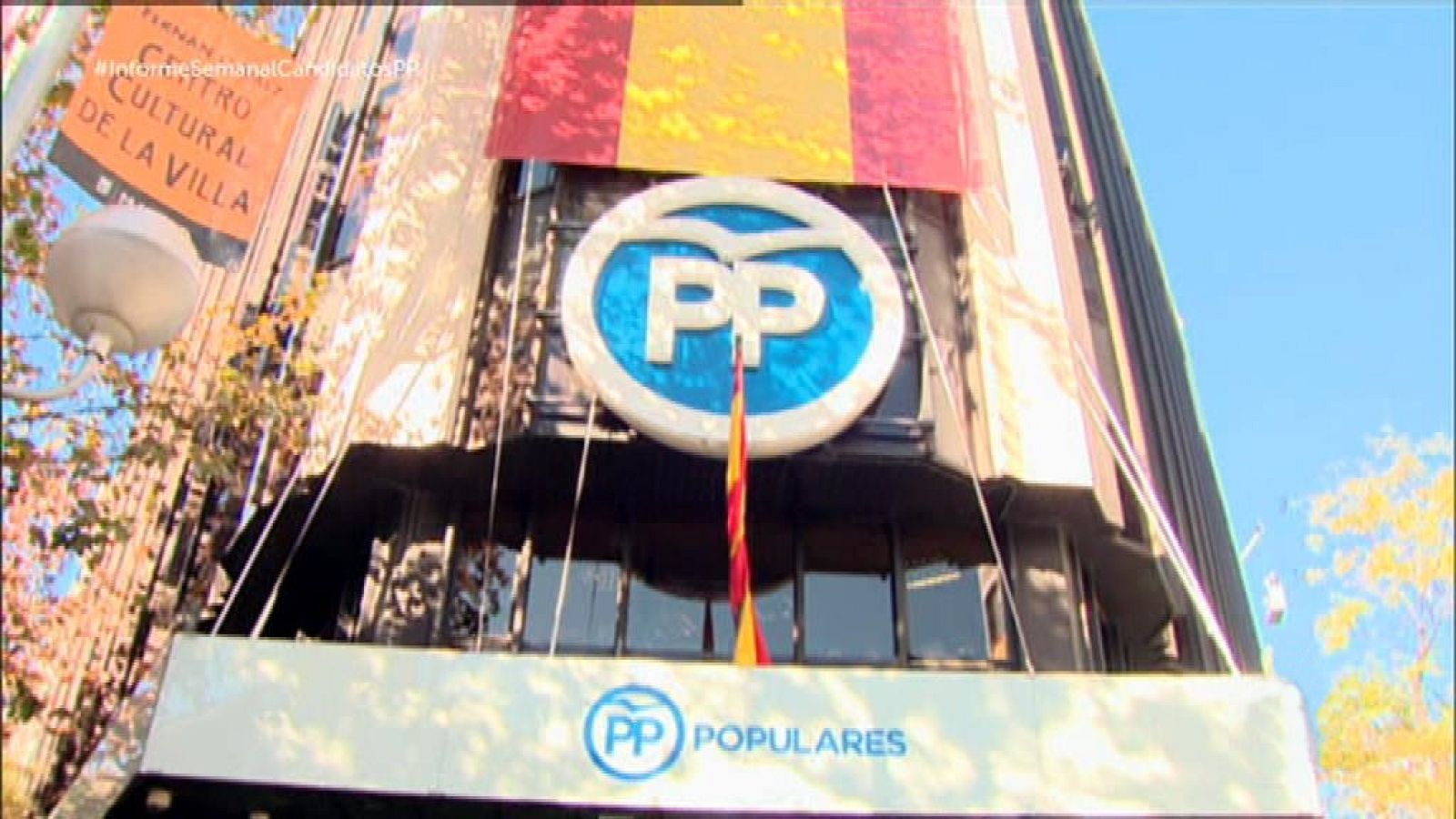 Informe Semanal - Los seis del PP - ver ahora