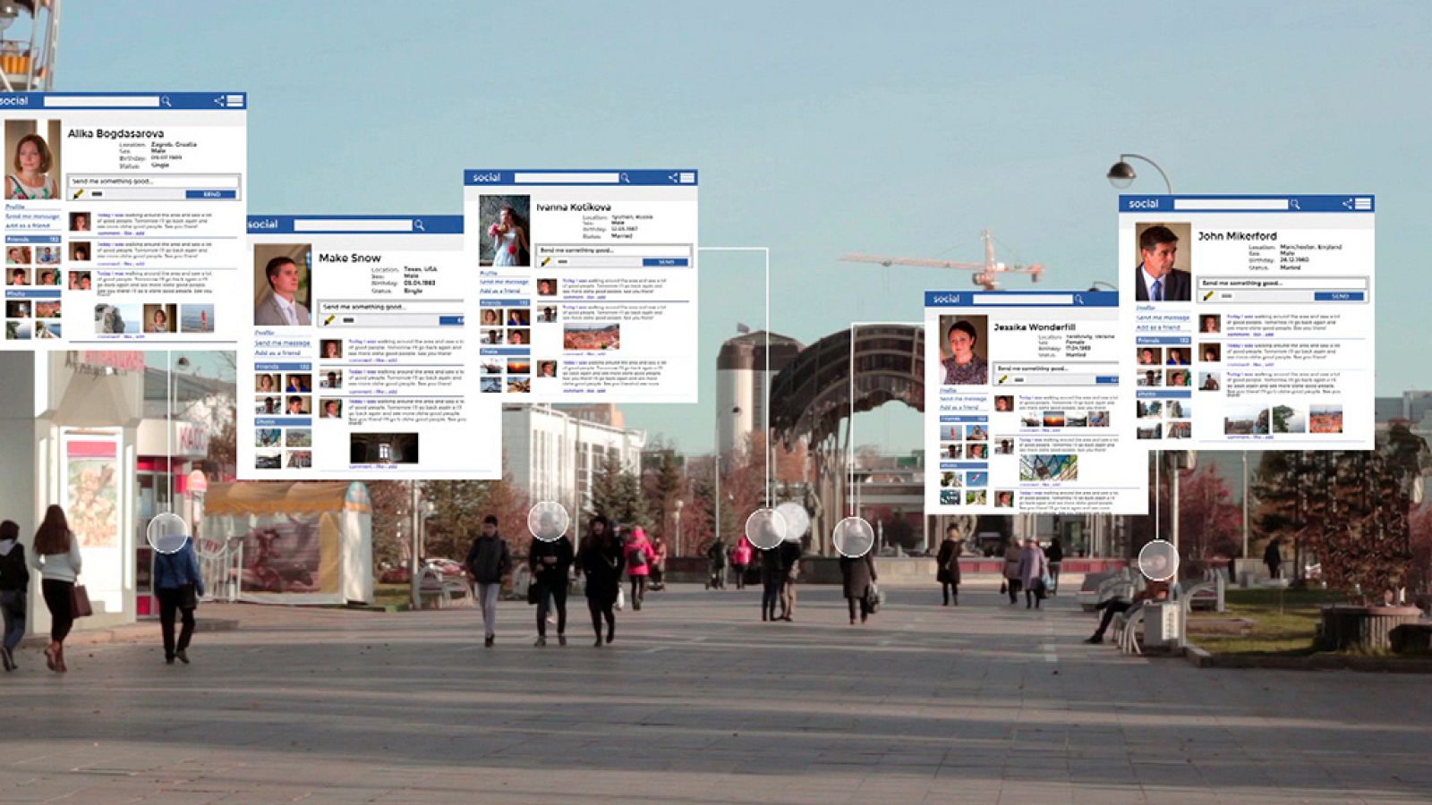 La noche temática - Facebook, el código al descubierto - ver ahora