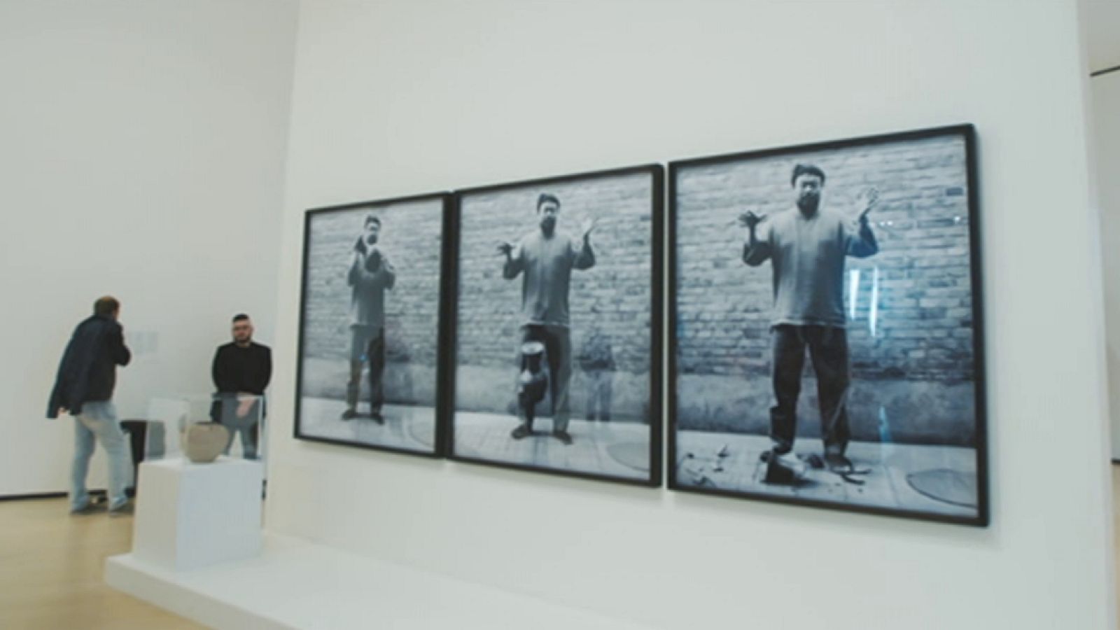 La Sala. Guggenheim - Arte y China - ver ahora