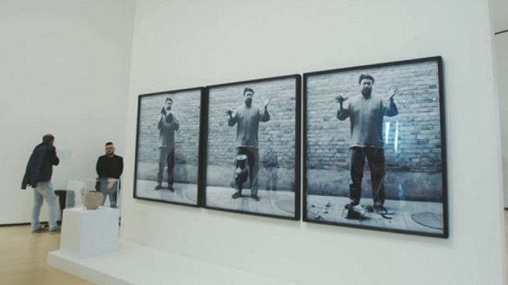 Guggenheim - Arte y China