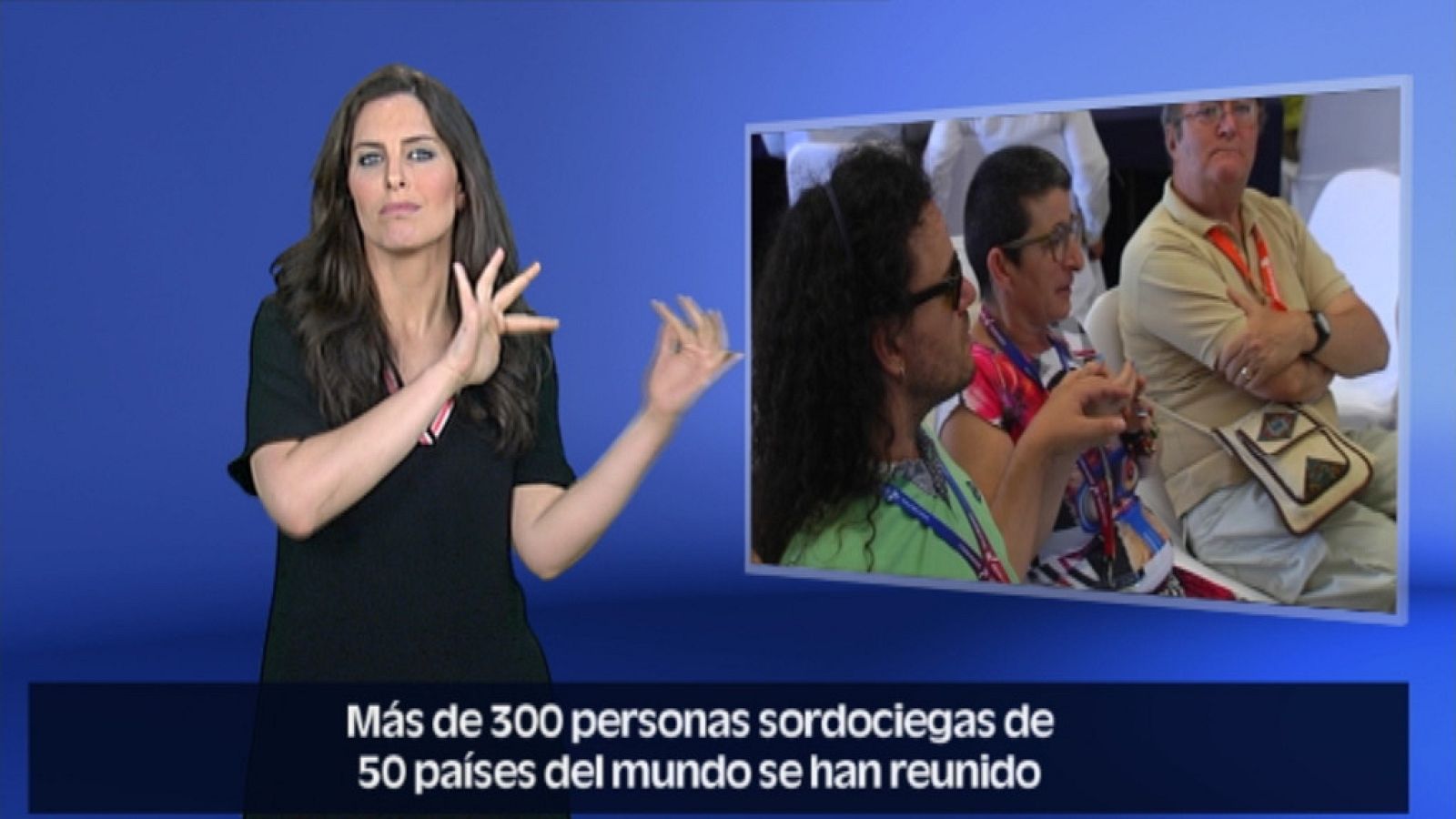 En lengua de signos - 01/07/18 - ver ahora