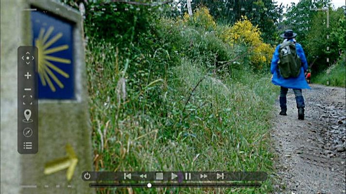 Arranca en verde - Santiago de Compostela