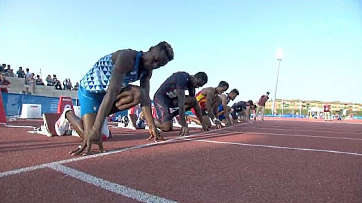  - Juegos Mediterráneos 2018 - Atletismo Finales