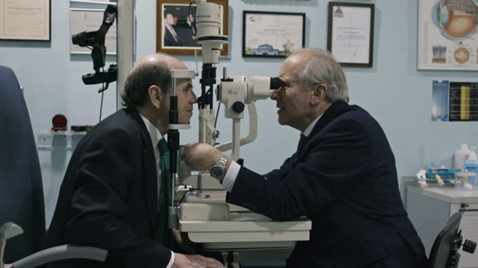 La ciencia de la salud - Ver, mirar, sentir - ver ahora