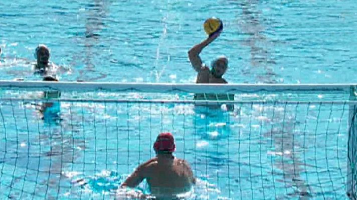  - Juegos Mediterráneos 2018 - Waterpolo Bronce Masculino: España - Montenegro