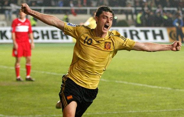  - Turquía 1-2 España