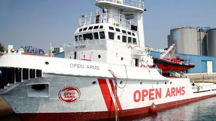 Telediario 1 - Telediario - 15 horas - 01/07/18