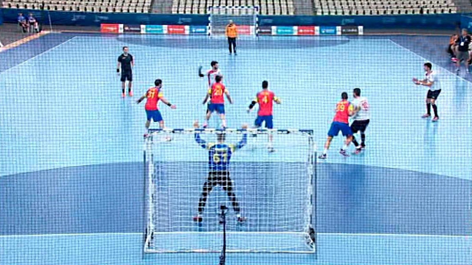 Juegos Mediterráneos 2018 - Balonmano Bronce Masculino: España - Turquía - ver ahora