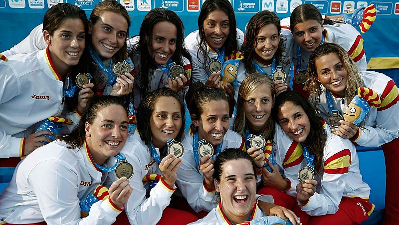 Espaa cierra con 122 medallas unos prolficos Juegos Mediterrneos | Ver