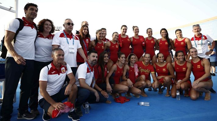  - Juegos Mediterráneos 2018 - Programa 'Mejores momentos'