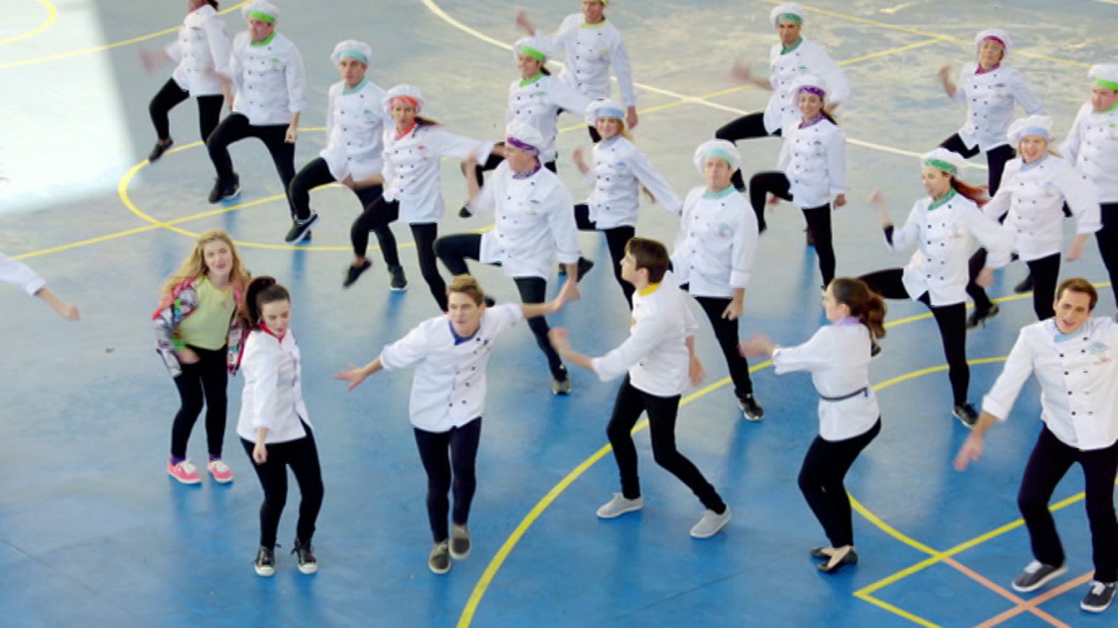 Capítulo 36 - Mónica Chef | Ver