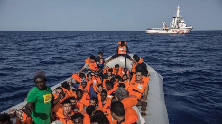 Telediario 1 - Telediario - 21 horas - 01/07/18