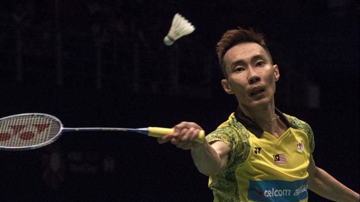 Bádminton - 'Open de Malasia 2018' Final Masculina: Lee C.W. - Momota