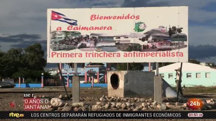 Latinoamérica en 24 horas - Caimarena, Cuba, "La primera trinchera antiimperialista"
