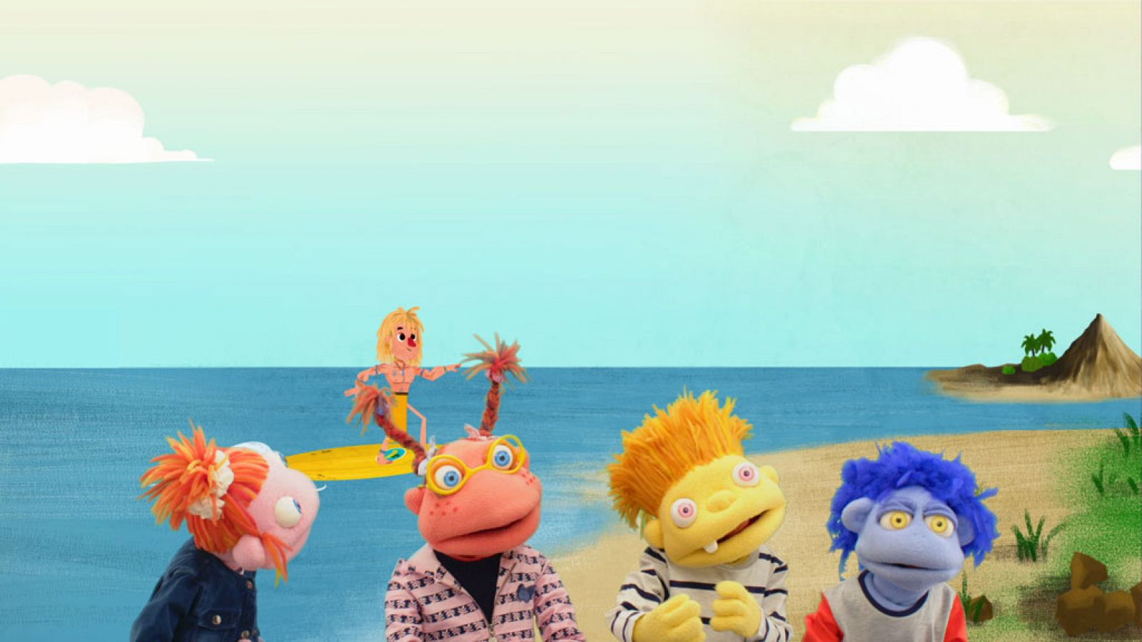 Videoclip - La princesa Yaiza - Lunnis | Ver