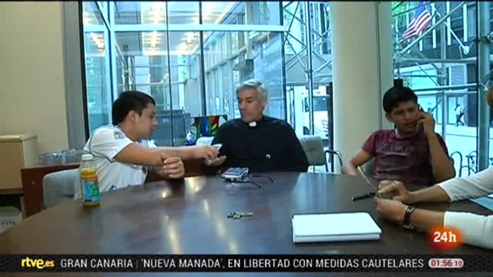 La mayoría de los 37.000 menores que han llegado solos a EE.UU. este año serán expulsados después de meses detenidos