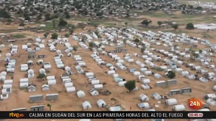 El mundo en 24 horas - MSF denuncia el drama de los desplazos internos y refugiados en Nigeria