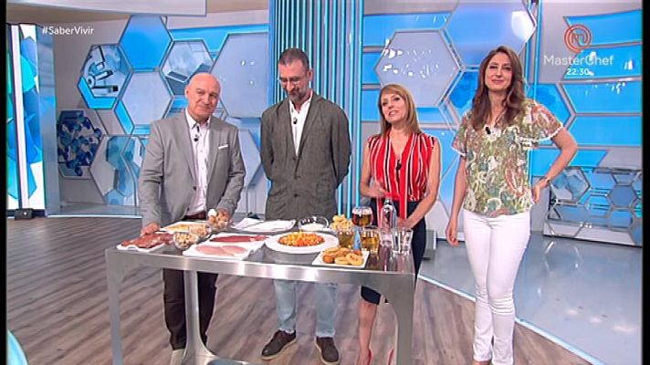 Saber vivir - Saber vivir - 02/07/18