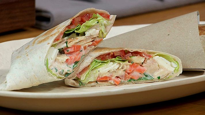 RTVE Cocina - Kebab de pollo