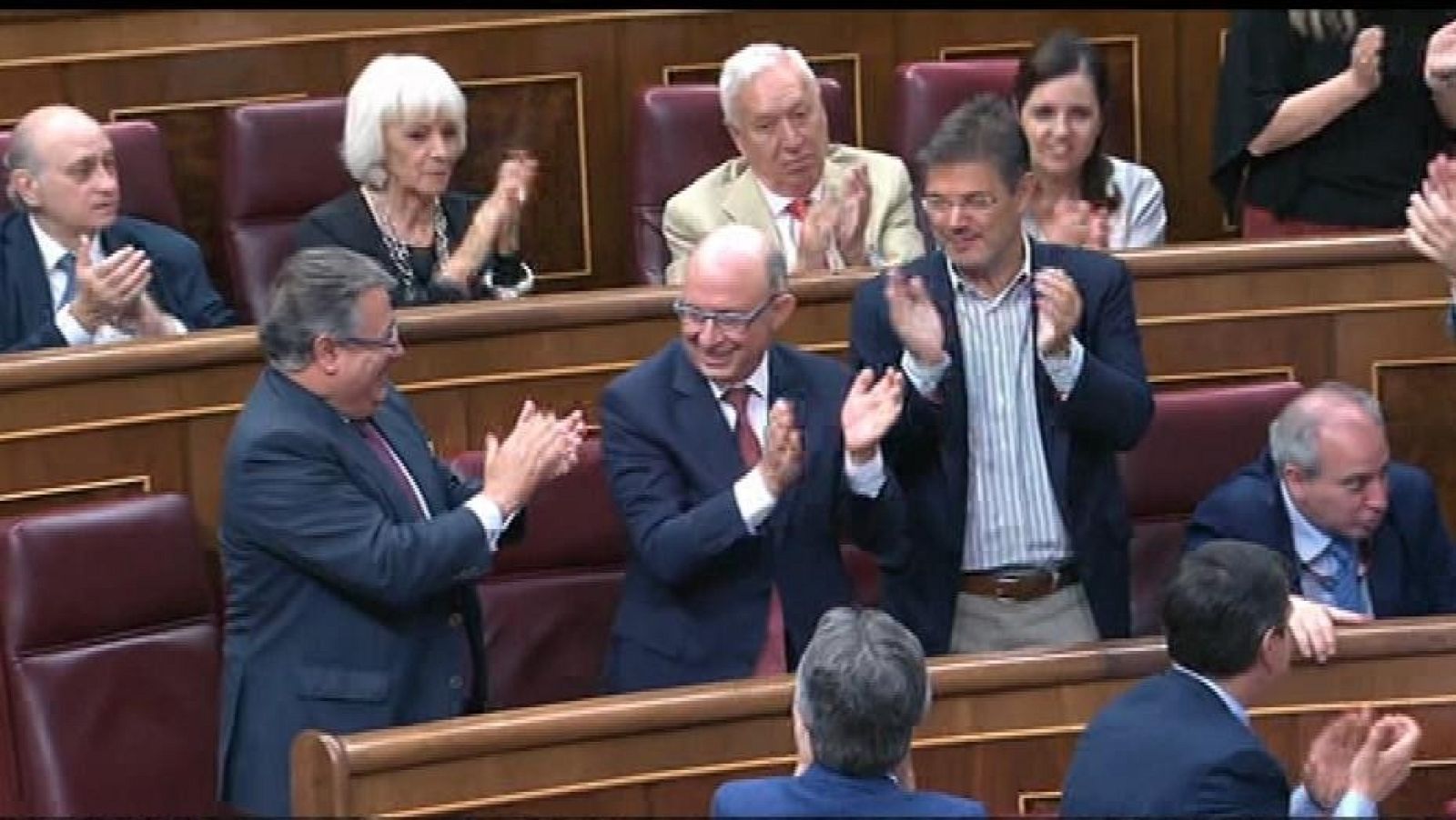 Parlamento - El foco parlamentario - Aprobación definitiva de los presupuestos 2018 - 30/06/2018