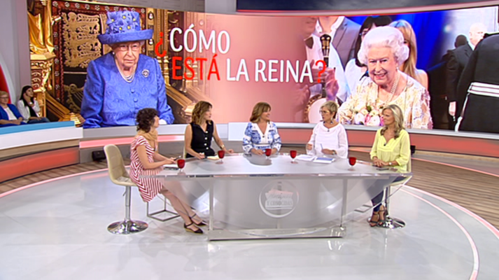 Amigas y conocidas - Amigas y conocidas - 02/07/18