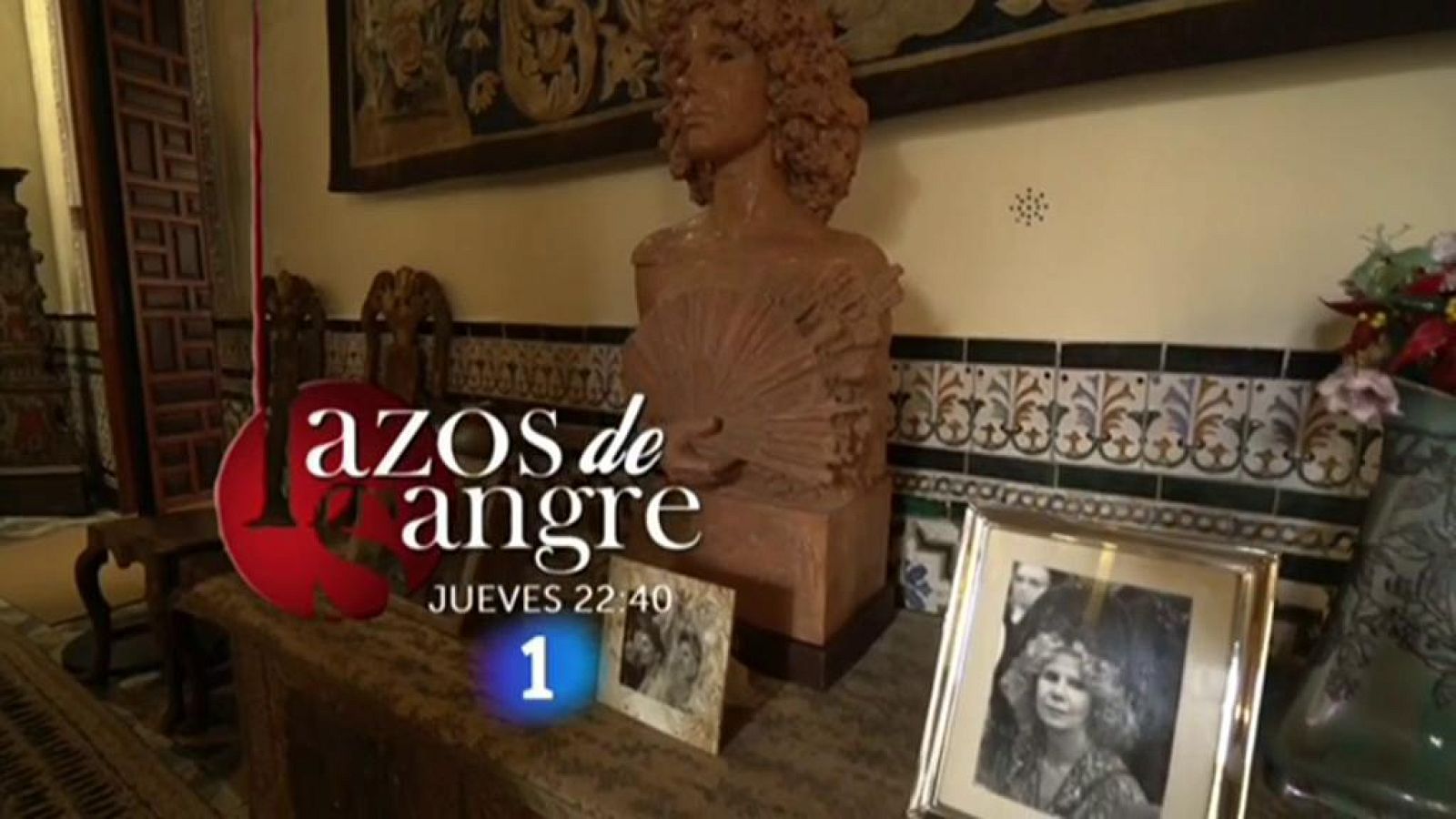 Lazos de sangre - La familia Alba, protagonistas del primer programa de 'Lazos de sangre'