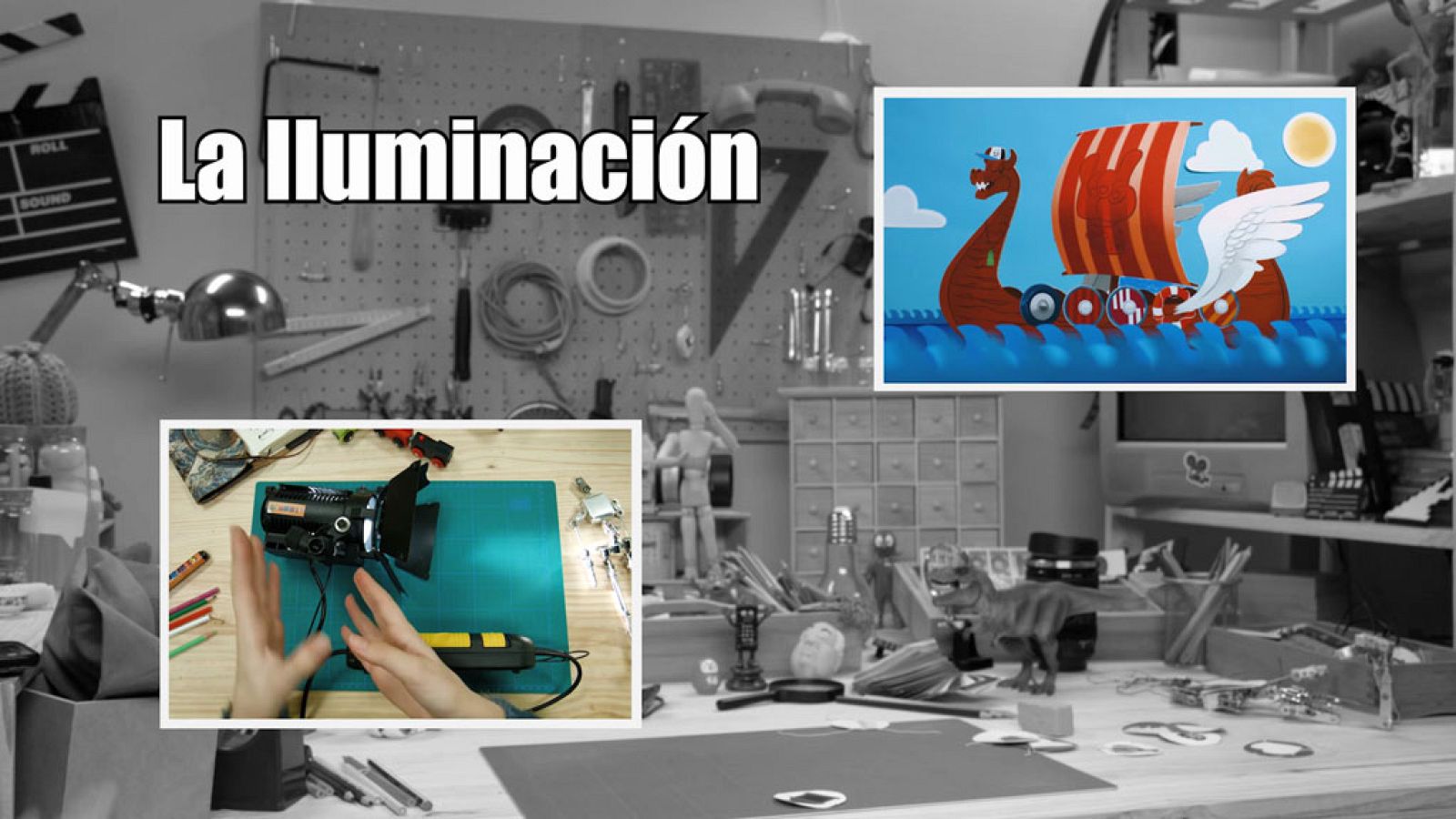 La Iluminación - Lunnis y...¡acción! | Ver