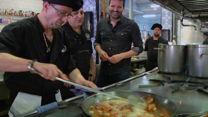 Aquí la Tierra - ¿Aquí dónde se va?: La Pepica