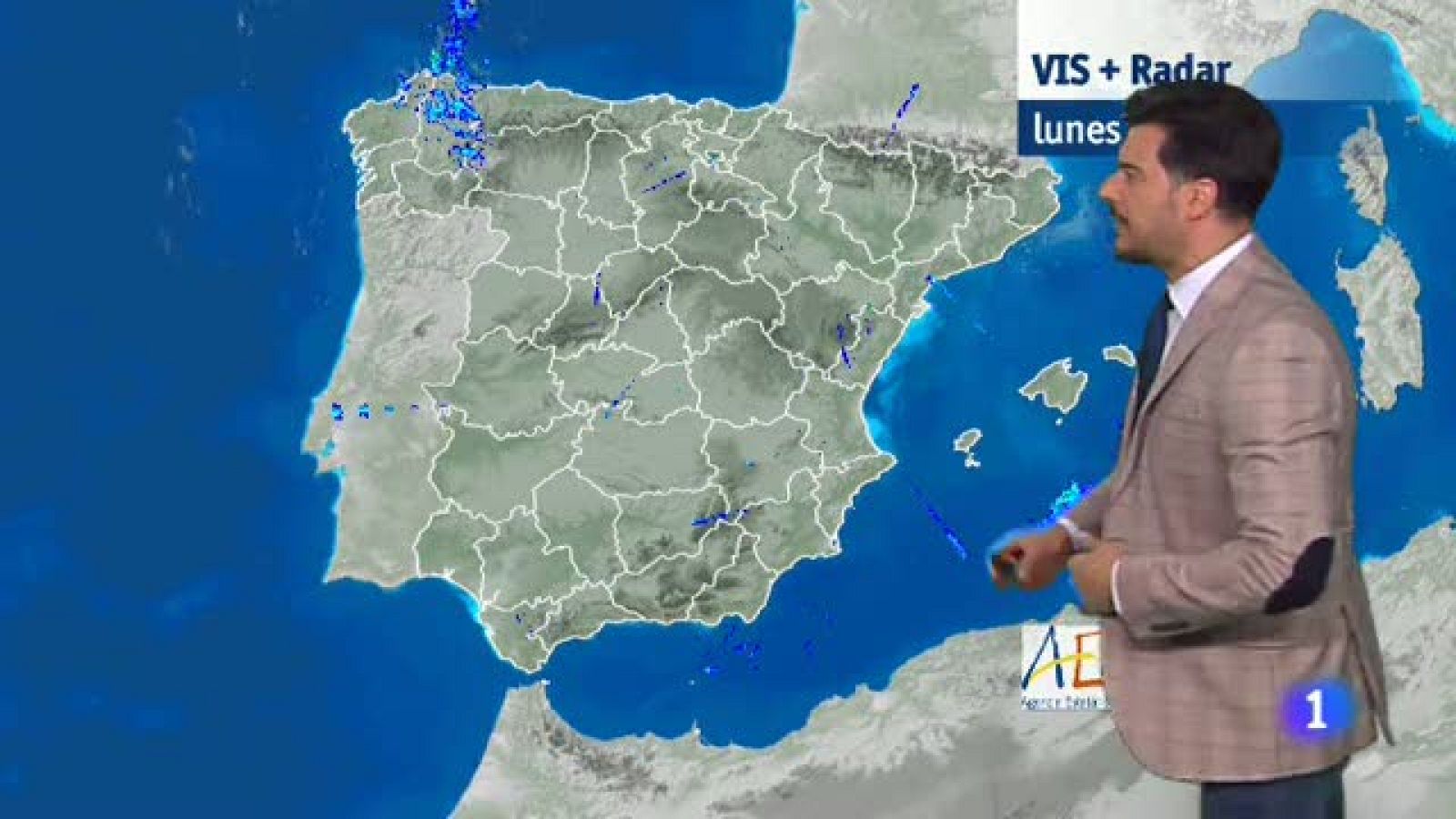El tiempo en Aragón-02/07/18