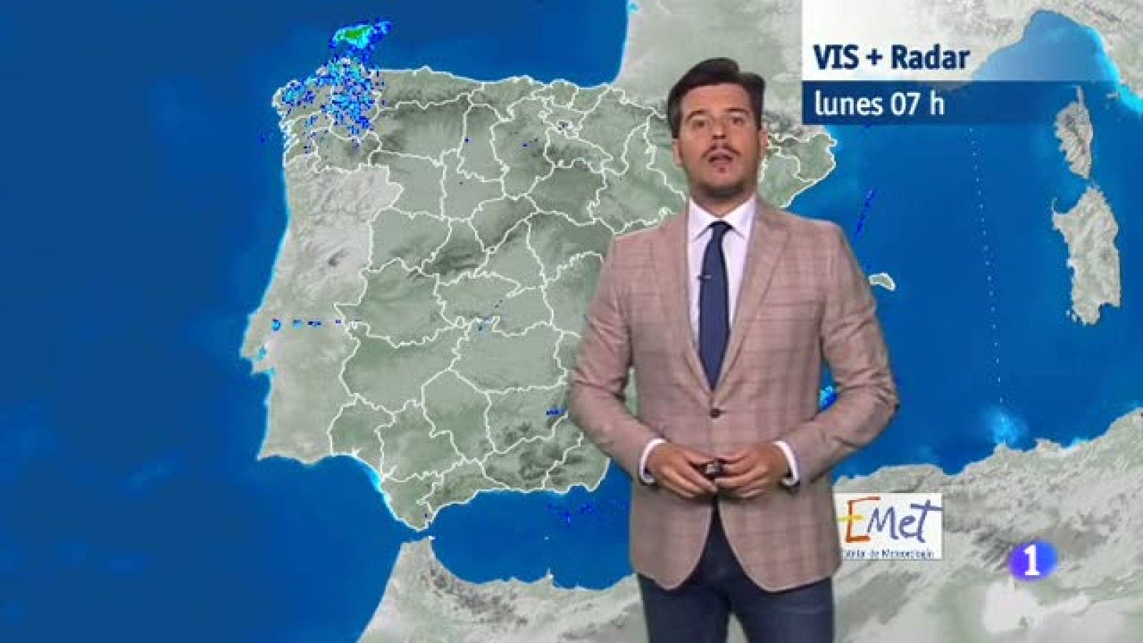 El tiempo en Andalucía - 2/7/2018 | Ver