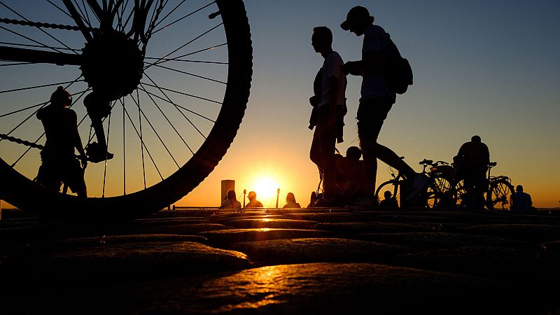 El Tiempo en la Comunidad de Madrid - 02/07/18