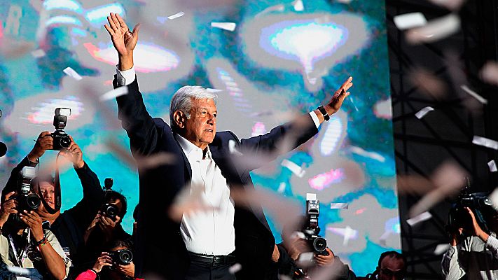  - Andrés López Obrador será el nuevo presidente de México
