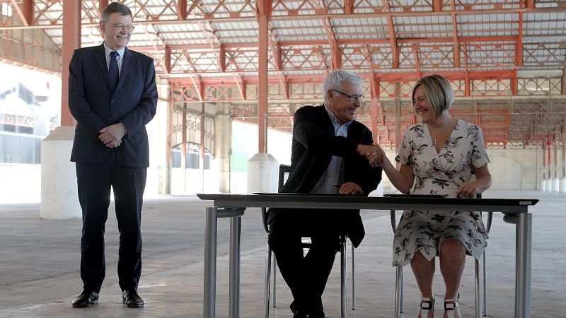 L'Informatiu - Comunitat Valenciana 2 - 02/07/18 - ver ahora