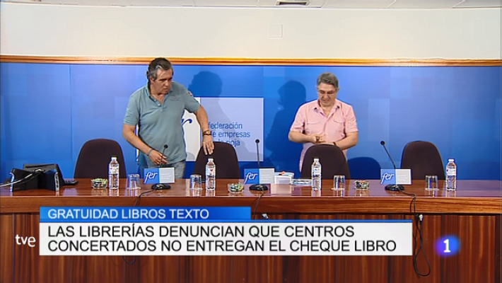 Informativo Telerioja - Informativo Telerioja - 02/07/18