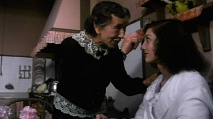 La plaza del Diamante - Capítulo 2