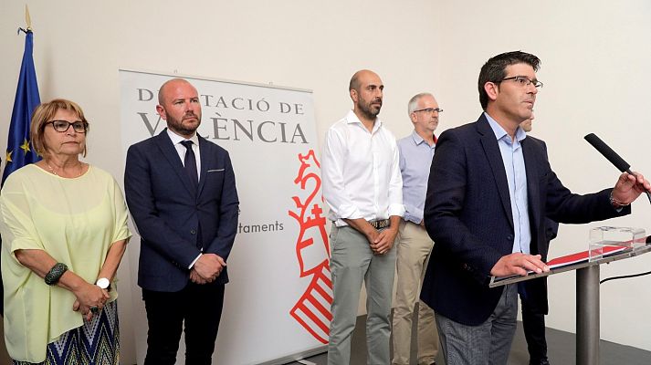 Telediario 1 - Telediario - 15 horas - 02/07/18