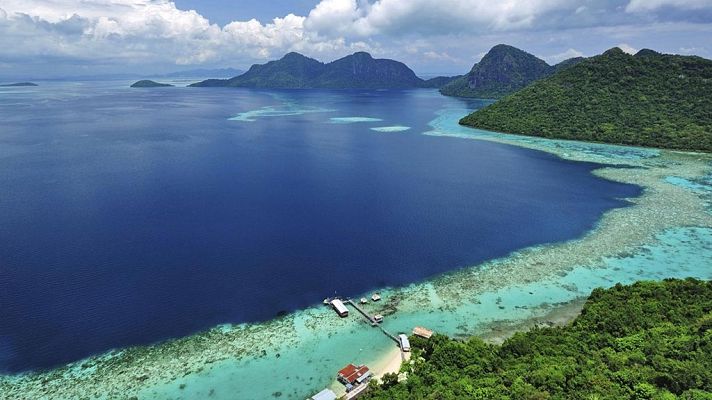 Grandes documentales - La magia del Gran Azul. Los siete continentes: Asia