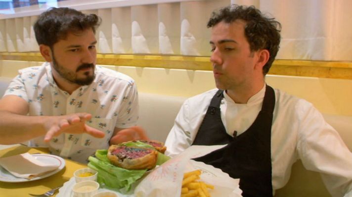 Aquí la Tierra - Los reyes del hojaldre